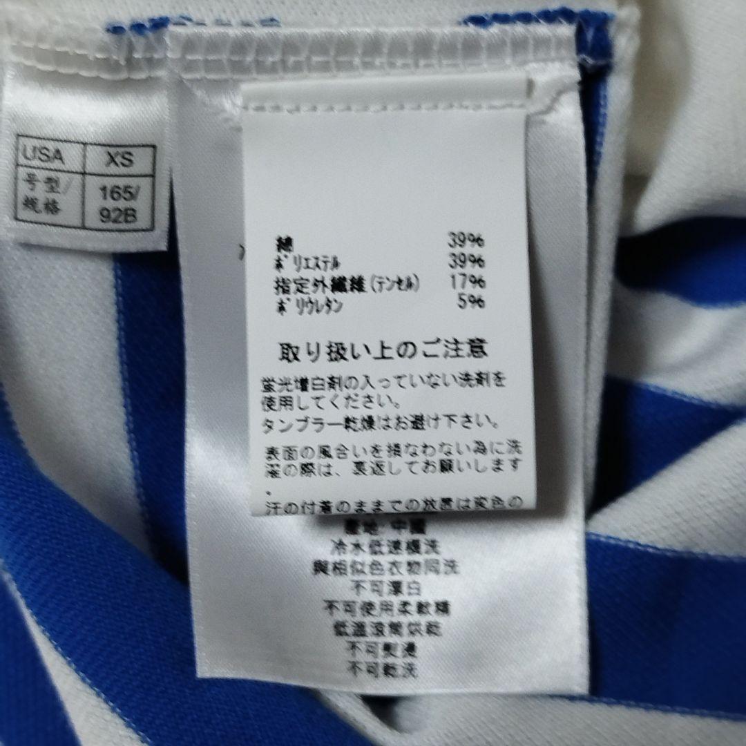 新品タグ付き！ブルックスブラザーズ× セントアンドリュース　ポロシャツ