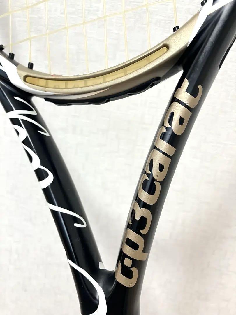 ブランド通販 Tecnifibre t-p3 carat テクニファイバー デカラケ カラット ラケット(硬式用)