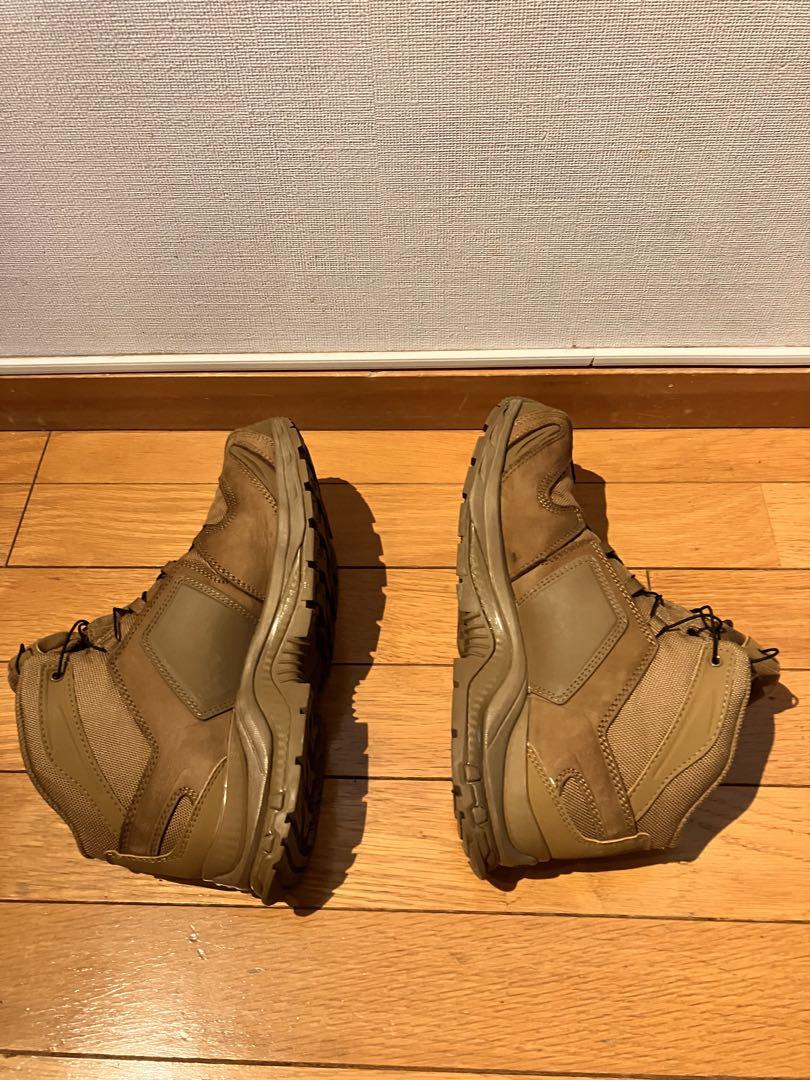 サマーsalomon mid force 26.5 Gore-Tex