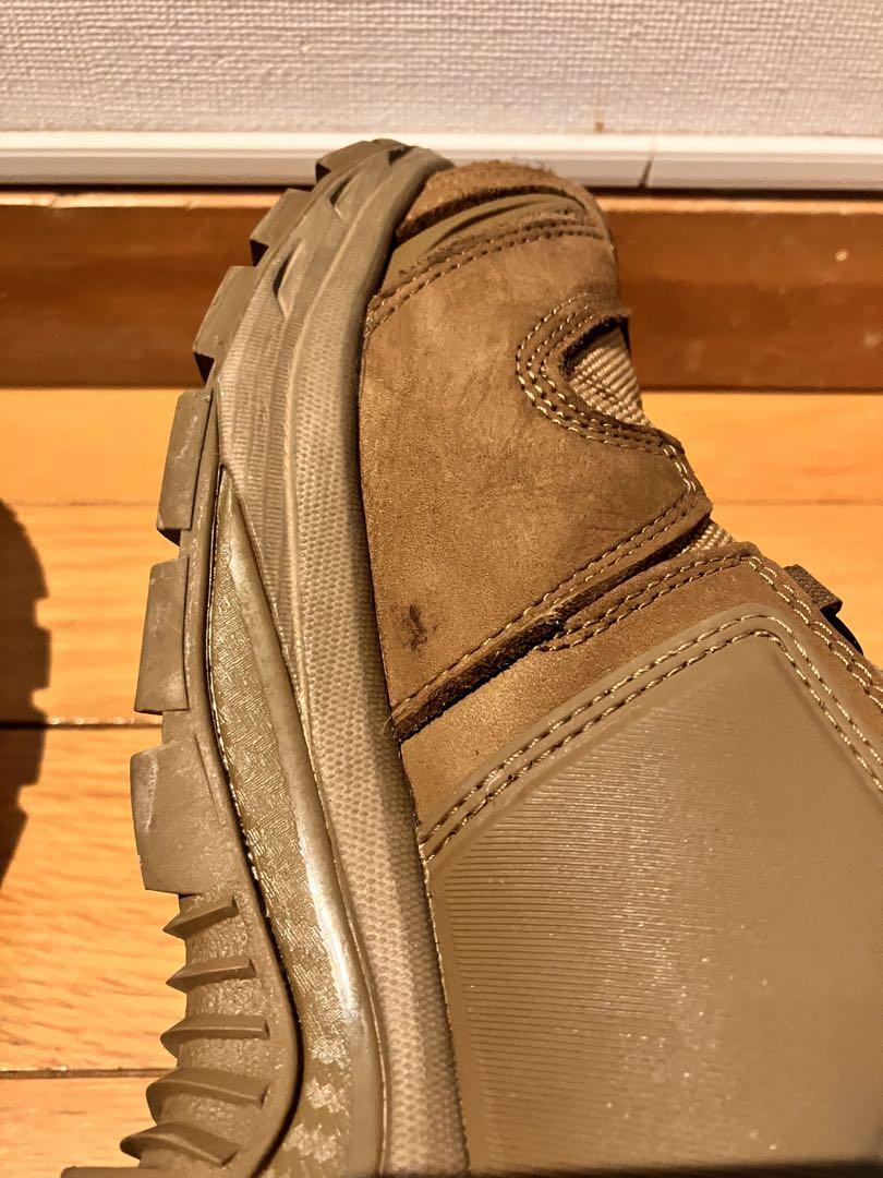 サマーsalomon mid force 26.5 Gore-Tex