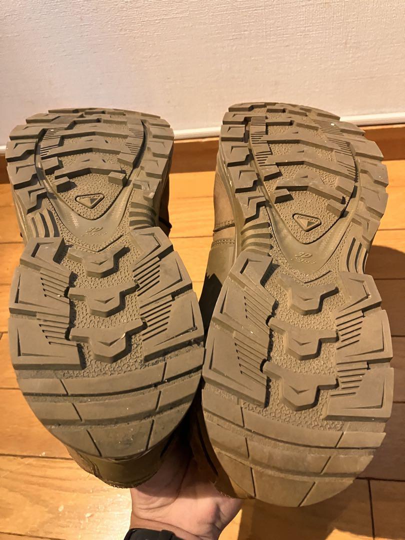 サマーsalomon mid force 26.5 Gore-Tex