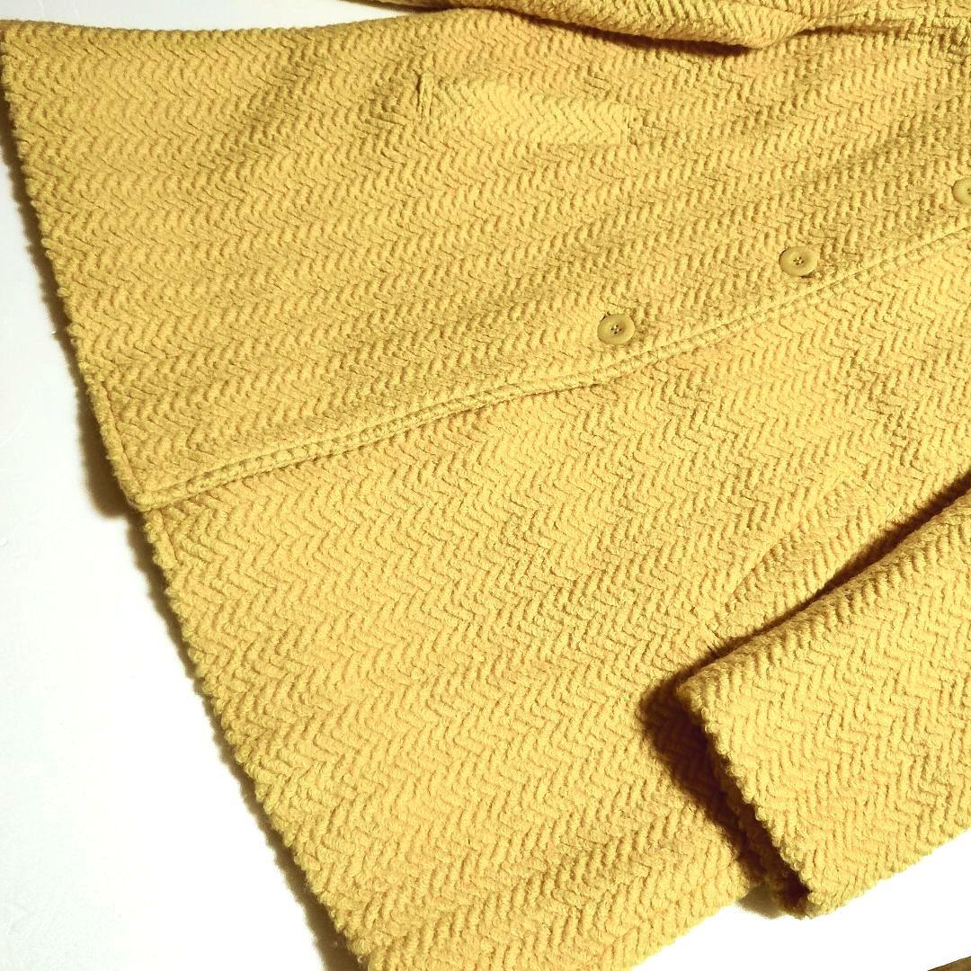 アズノゥアズオオラカ・AS KNOW AS olaca・ウールコート・アウター アズノゥアズオオラカ・AS KNOW AS olaca・ウールコート・アウター