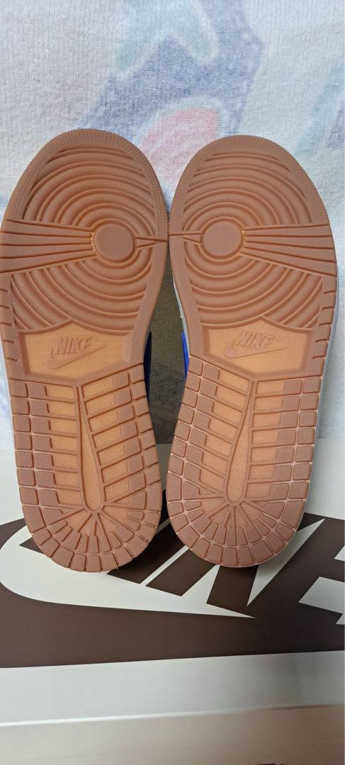 NIKE エア ジョーダン 1 LOW x トラヴィス スコット