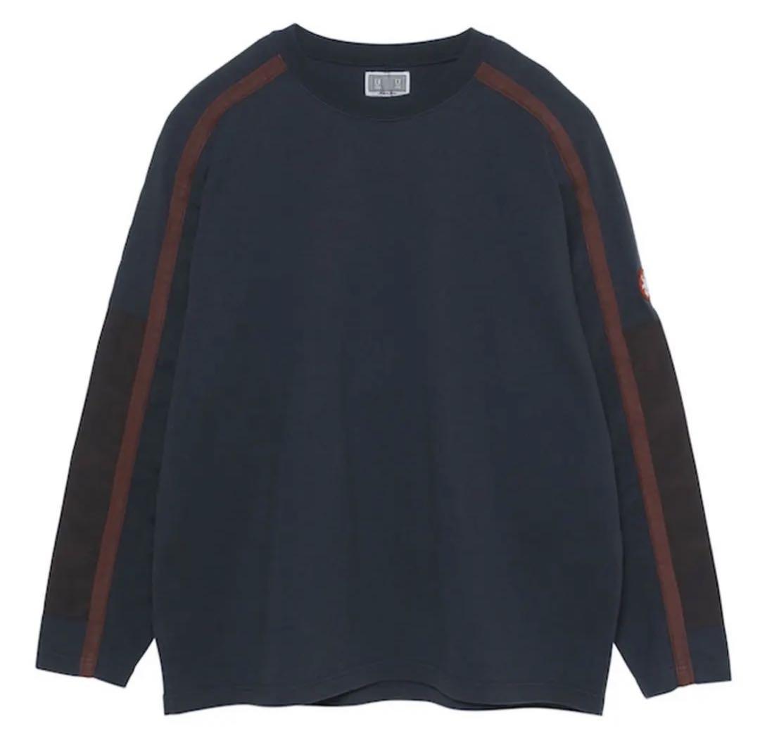 C.E CAVEMPT TAPED HEAVY LONG SLEEVE T