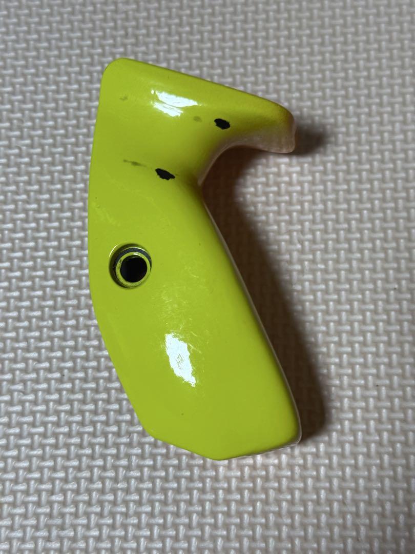 アーチェリー　AIM GRIP DX-2 タンジェリン　中古