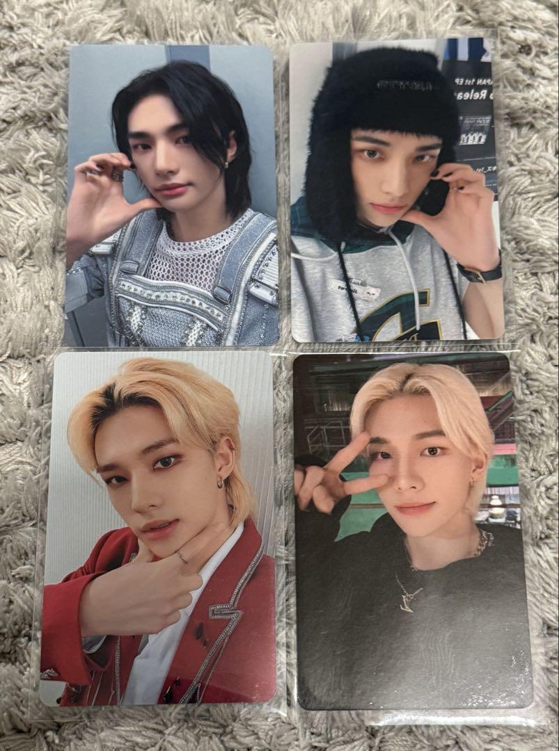 Stray Kids - ヒョンジン⭐️StrayKids XMAS POPUP 2024 特典