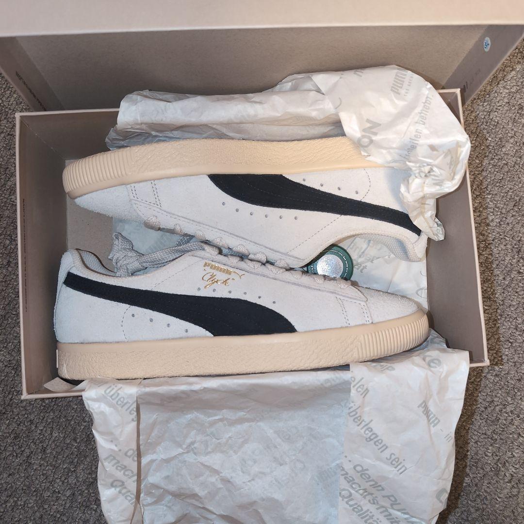 puma clyde26cm・PUMA