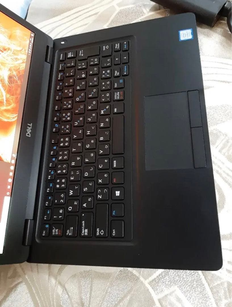 【値下げ⭕️】 DELL E5490 8世代 i7 512G/SSD 8G ノートパソコン 【3086587765】(15810円)