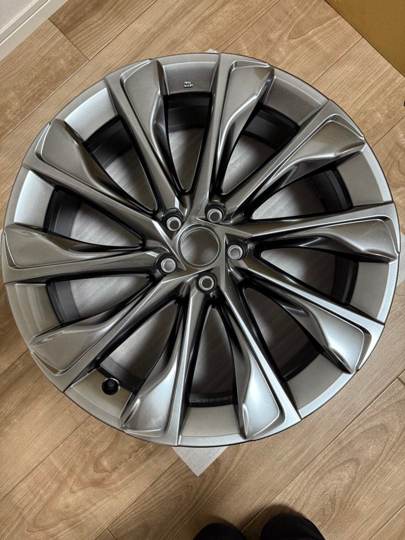 純正ホイール4点セットTOYOTA