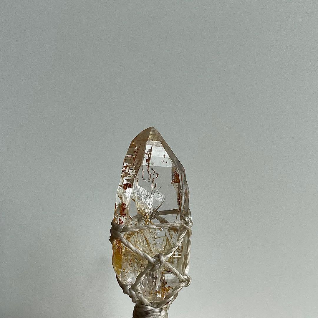 ヒマラヤ水晶 ガネッシュヒマール