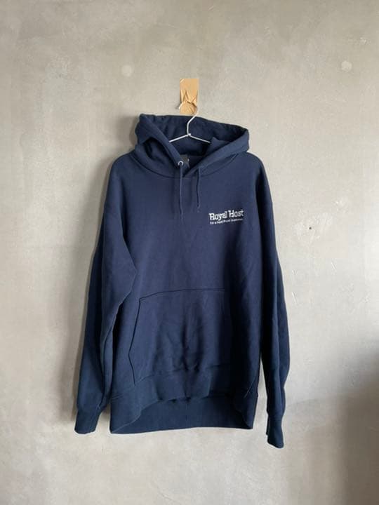 平野紗季子 ROYAL HOSTパーカー Lサイズ 長濱ねる着 | tspea.org