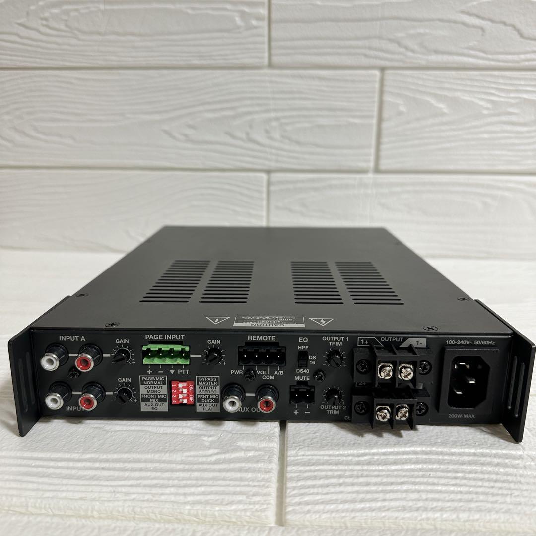 BOSEアンプ　IZA250-LZ 【[ほぼ新品】