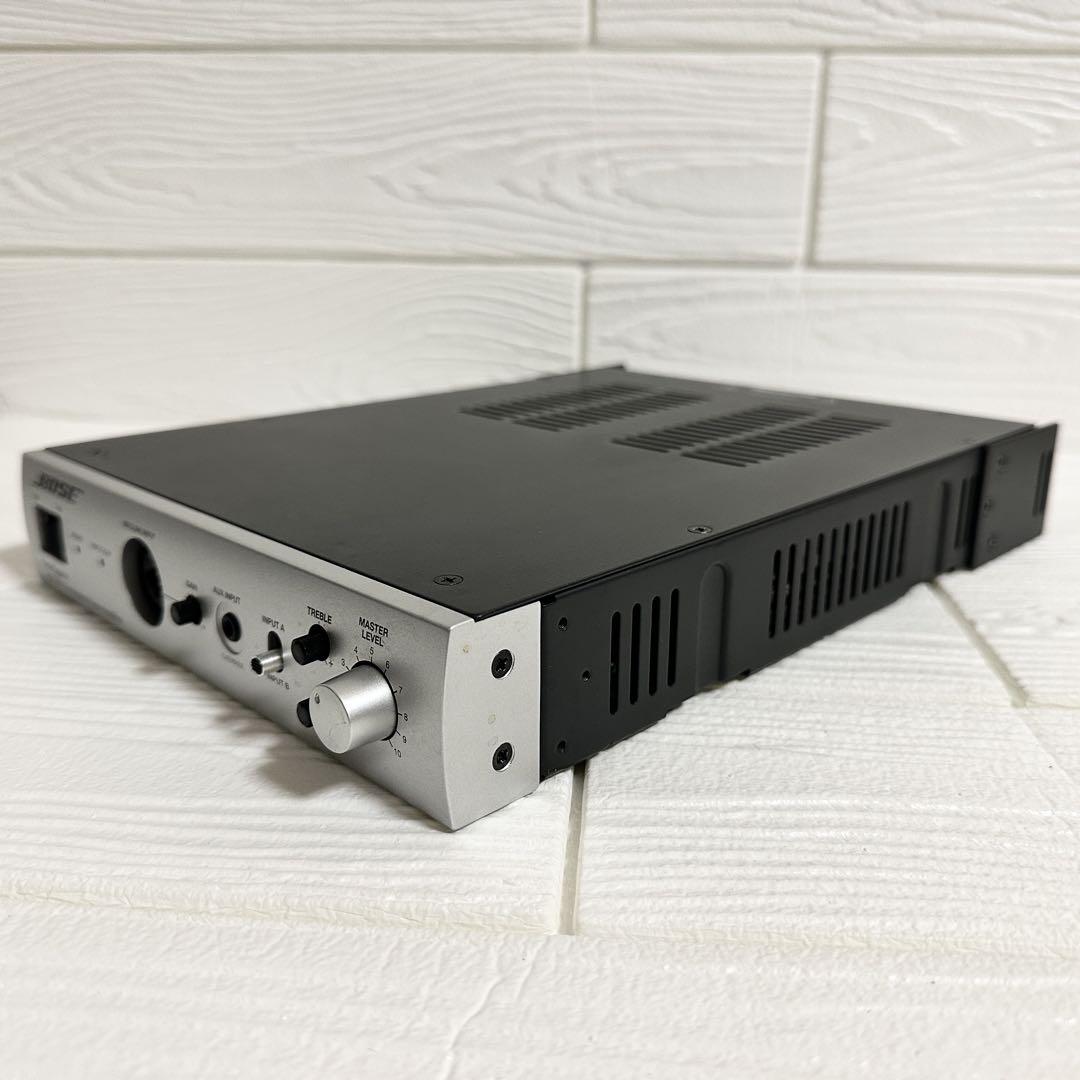 BOSEアンプ　IZA250-LZ 【[ほぼ新品】