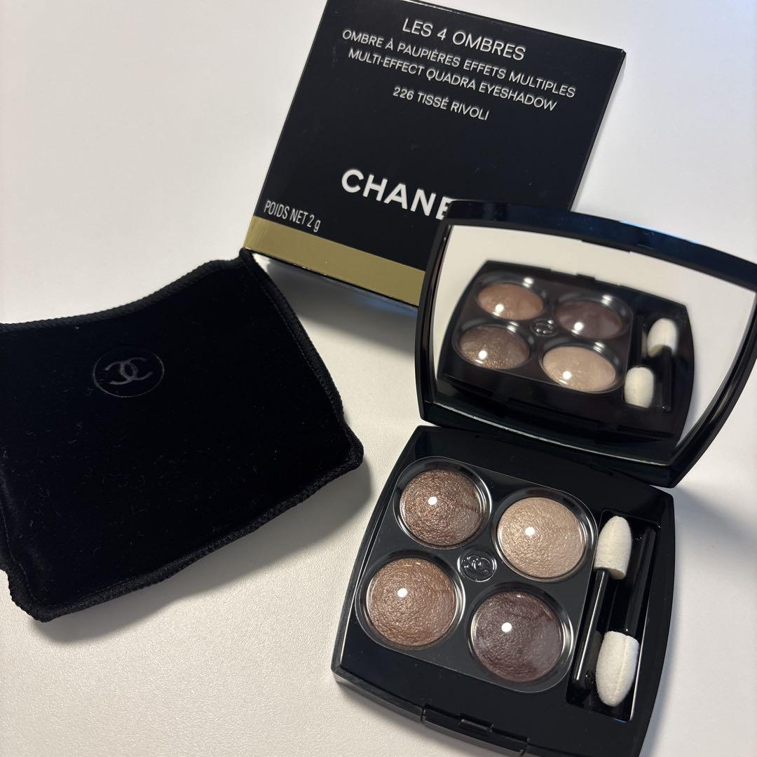 【匿名配送】CHANEL レキャントオンブル 226 アイシャドウパレット