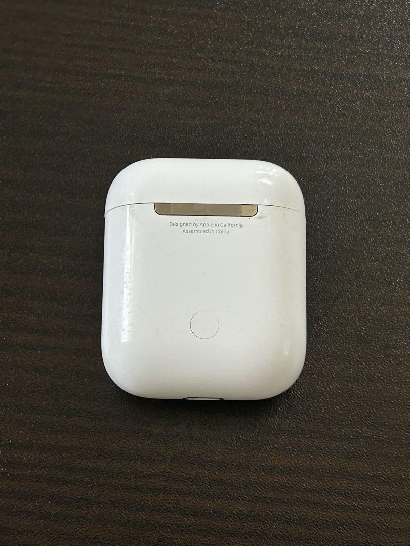 AirPods 第2世代　両耳＋純正ケース　正規品