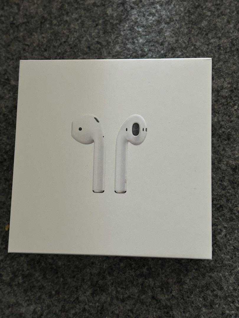 AirPods 第2世代　両耳＋純正ケース　正規品