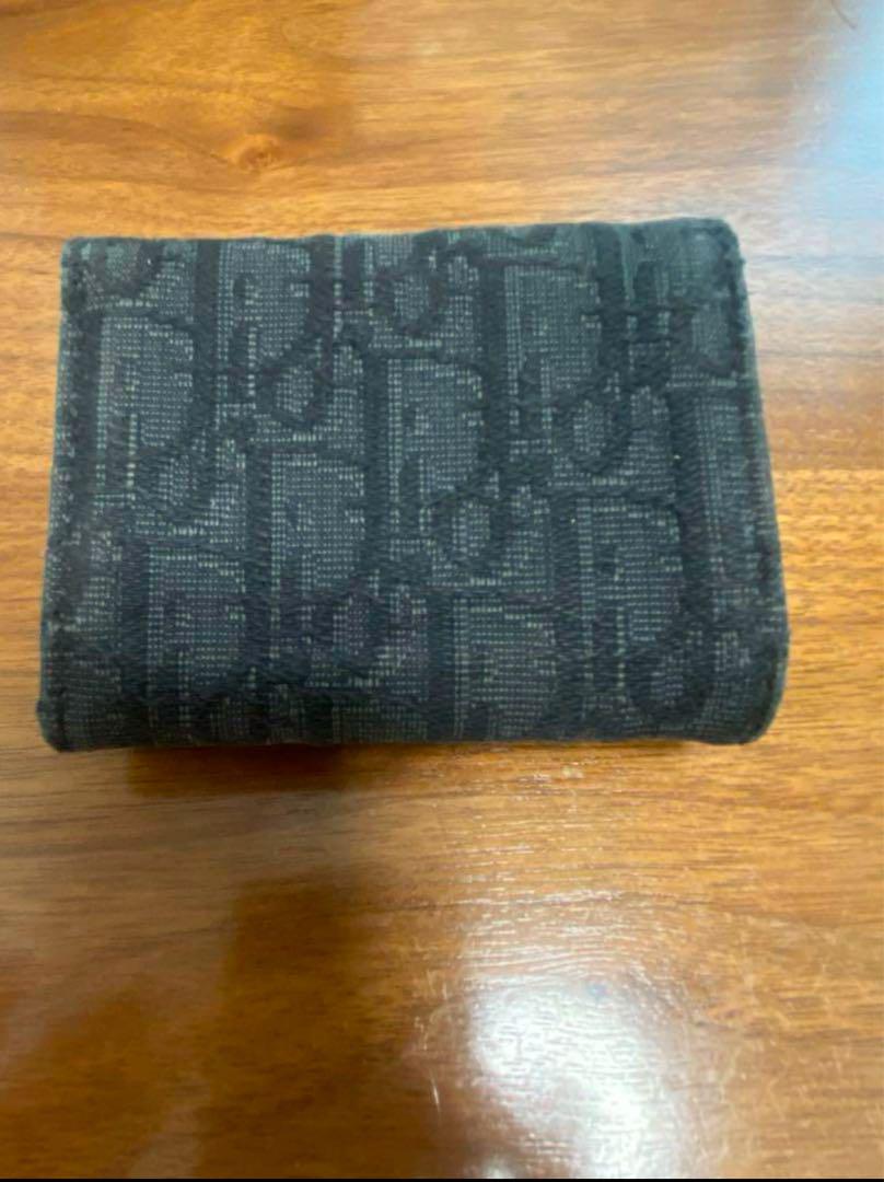 Dior 三つ折り財布　正規品