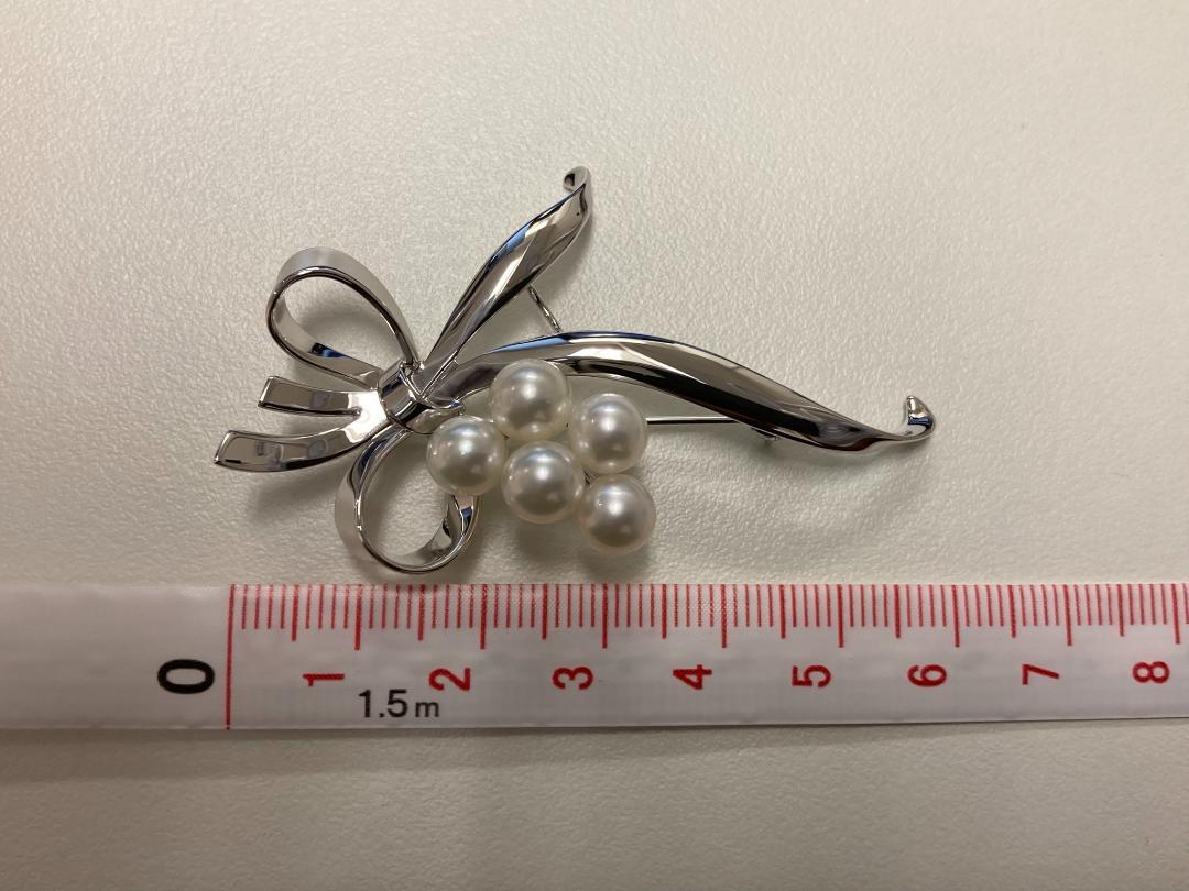 100%安い ミキモト MIKIMOTO パール ブローチ シルバー ブローチ/コサージュ アクセサリー¥9,702-www.esasem.com 100%安い ミキモト MIKIMOTO パール ブローチ シルバー ブローチ/コサージュ アクセサリー¥9,702-www.esasem.com