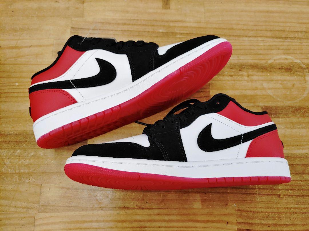 【新品未使用】ナイキ NIKE エアジョーダン 1 LOW SE LNY NIKE公式】エア ジョーダン 1 LOW SE メンズシューズ.オンライン