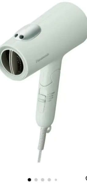 パナソニック ヘアドライヤー EH-NE7L ミントグリーン パナソニック ドライヤー イオニティ 速乾 大風量 パワフルドライ 低温