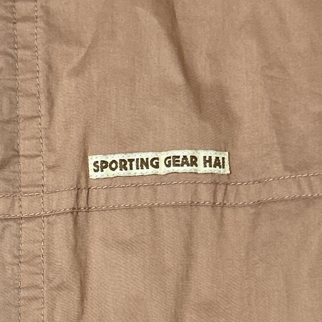イッセイミヤケ HAI SPORTING GEAR 総柄カバーオール 80's HAI SPORTING GEAR インディゴ イッセイミヤケ - メルカリ