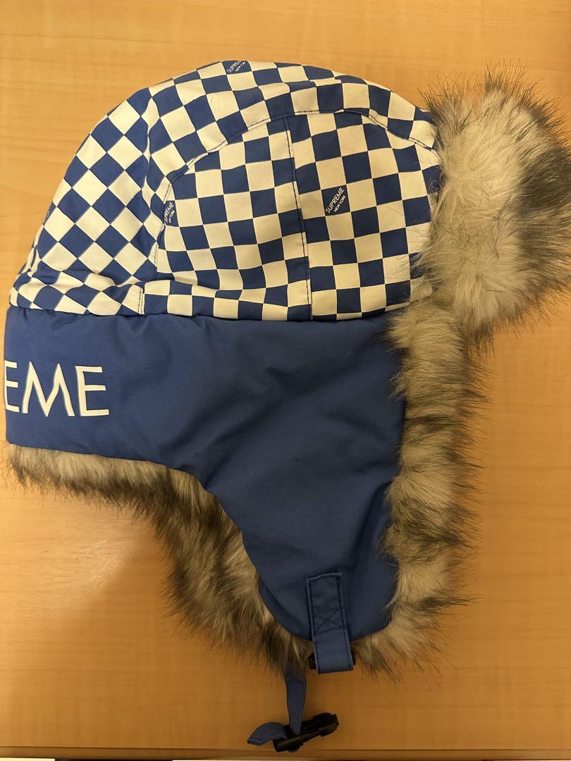 帽子 SUPREME Trooper Hat