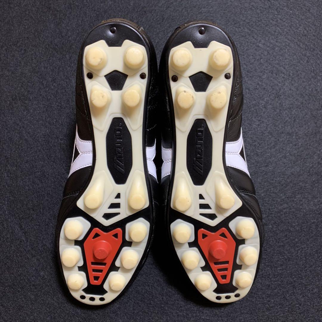 【極美品】MIZUNO モレリア 2 MIZUNO - 【極美品・レア】MIZUNO ミズノ モレリア2 27.0 レッド