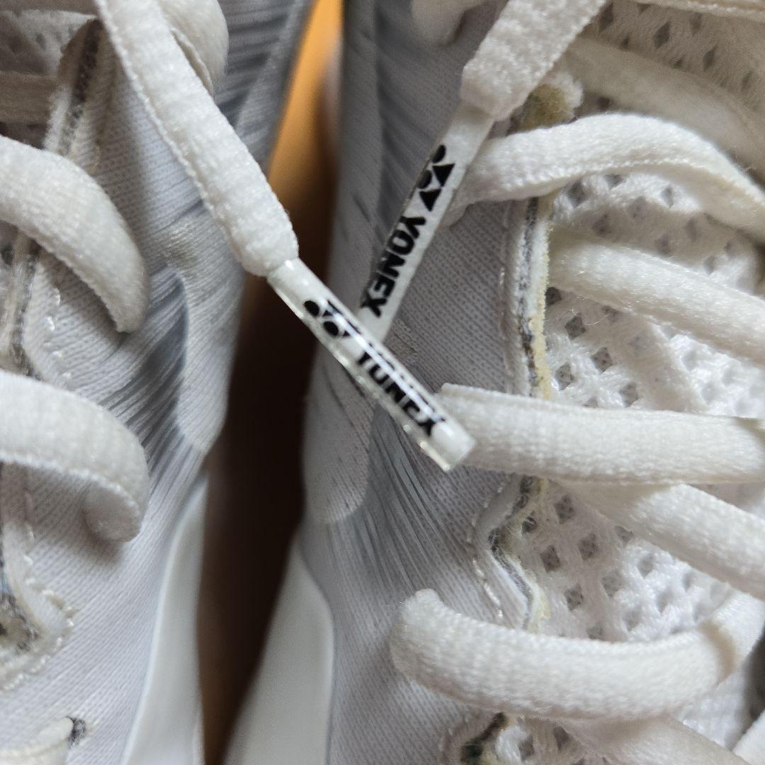 YONEX　バトミントンシューズ　エアラス　26㎝　パワークッション　AERUS