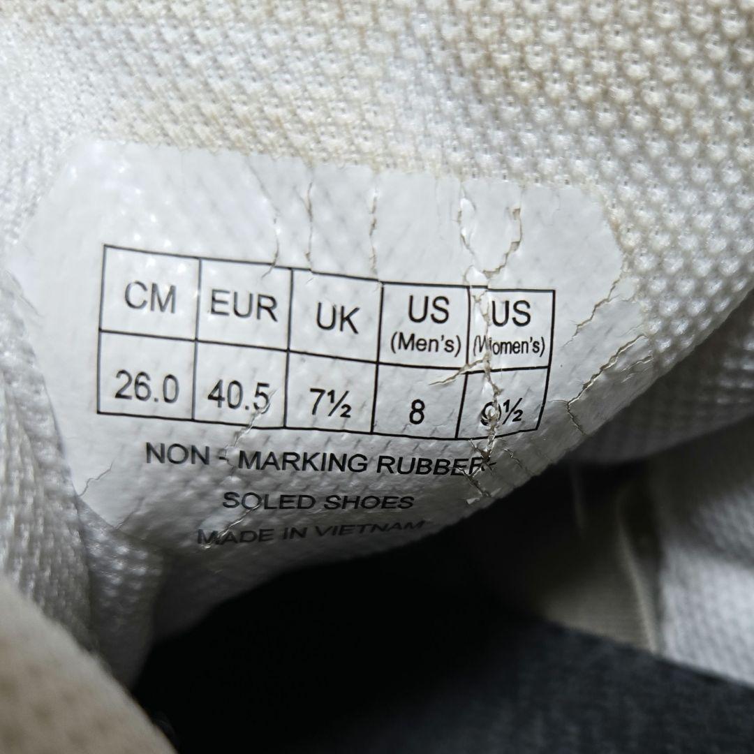 YONEX　バトミントンシューズ　エアラス　26㎝　パワークッション　AERUS