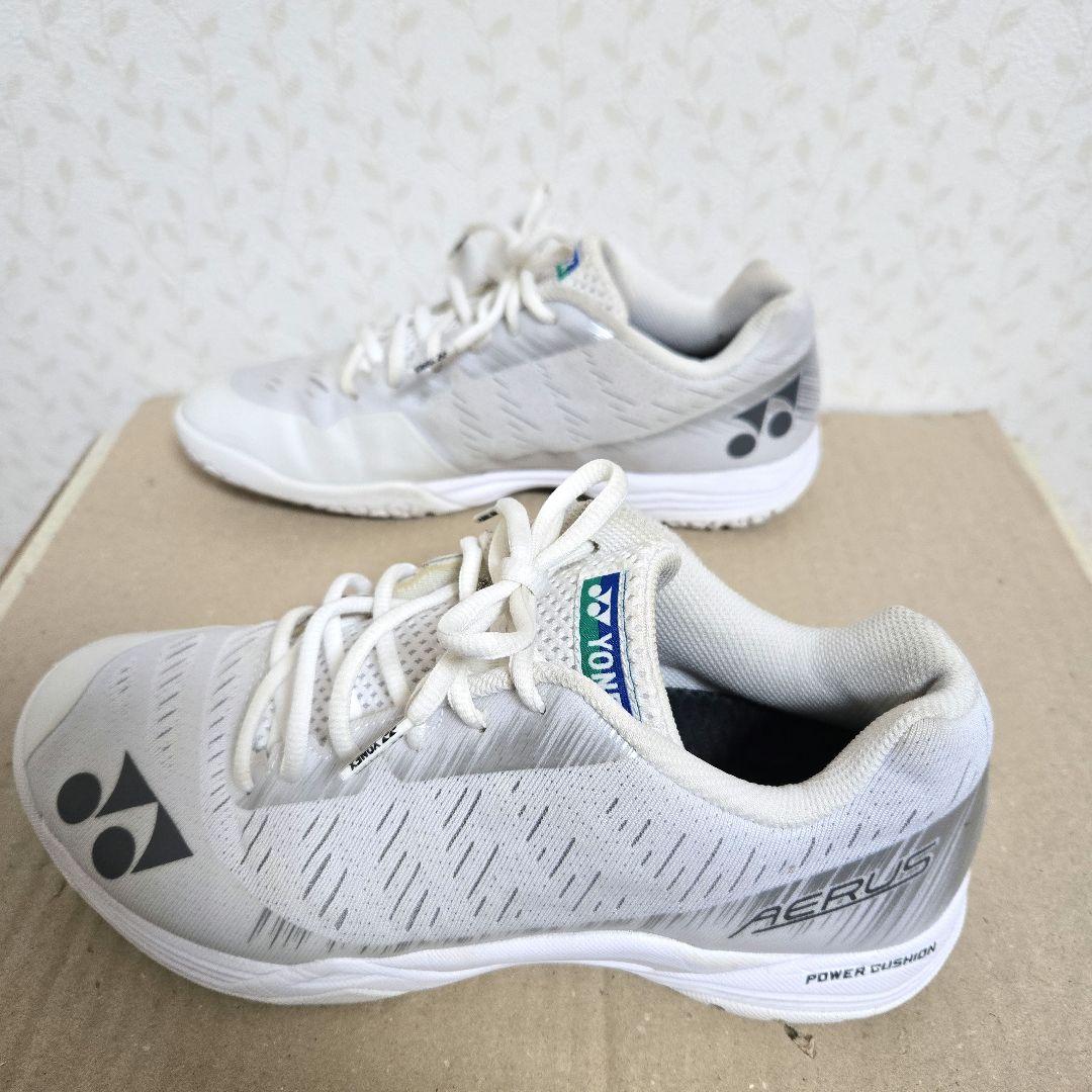YONEX　バトミントンシューズ　エアラス　26㎝　パワークッション　AERUS