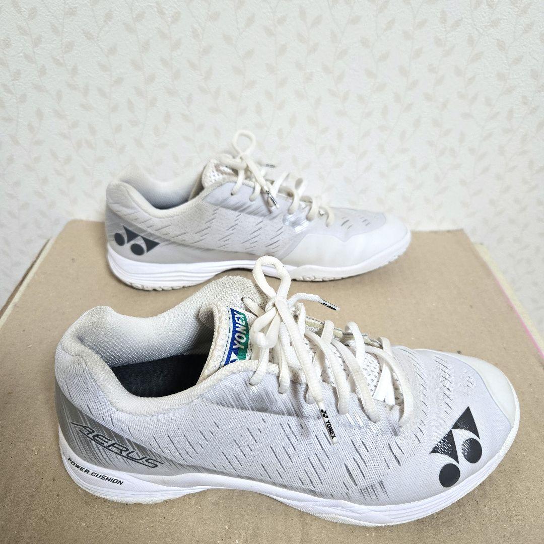YONEX　バトミントンシューズ　エアラス　26㎝　パワークッション　AERUS