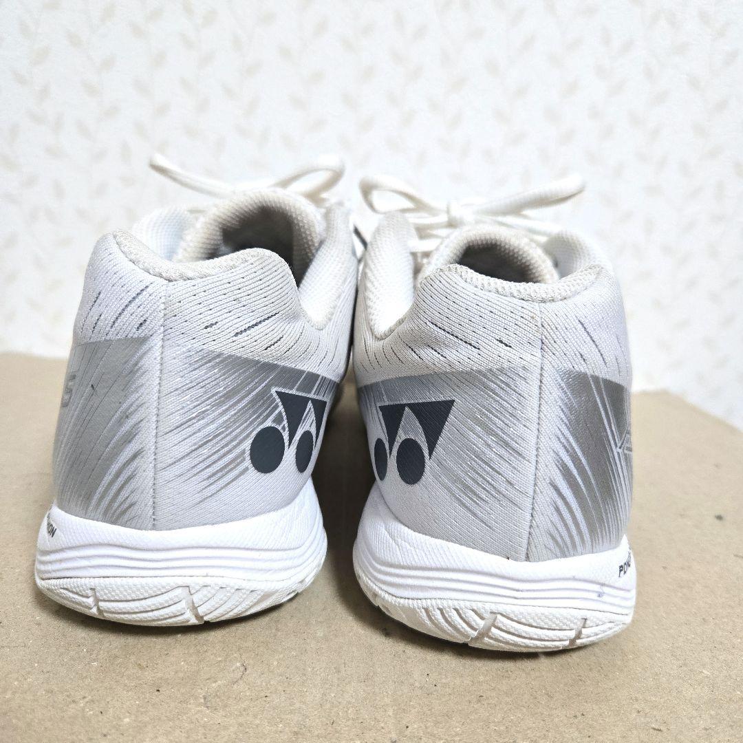 YONEX　バトミントンシューズ　エアラス　26㎝　パワークッション　AERUS