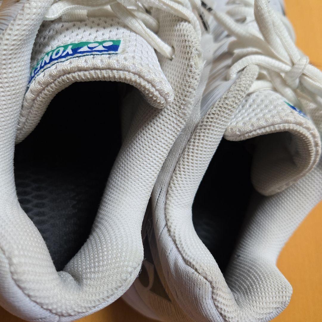 YONEX　バトミントンシューズ　エアラス　26㎝　パワークッション　AERUS