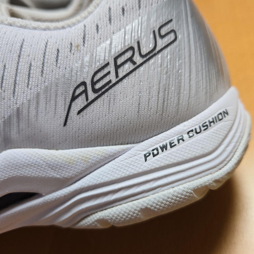 YONEX　バトミントンシューズ　エアラス　26㎝　パワークッション　AERUS