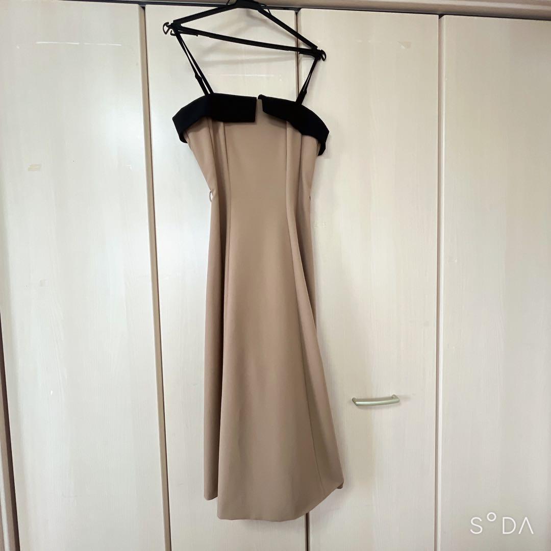 キャミワンピース