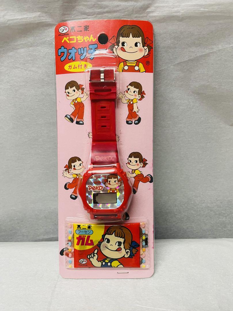 【連休SALE】ペコちゃん 時計動きます！ 61wiW-tf1OL._UF894,1000_QL80_.jpg