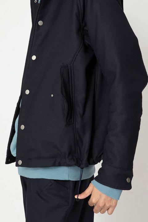 40th nonnative NN-J4007 COACH JACKET