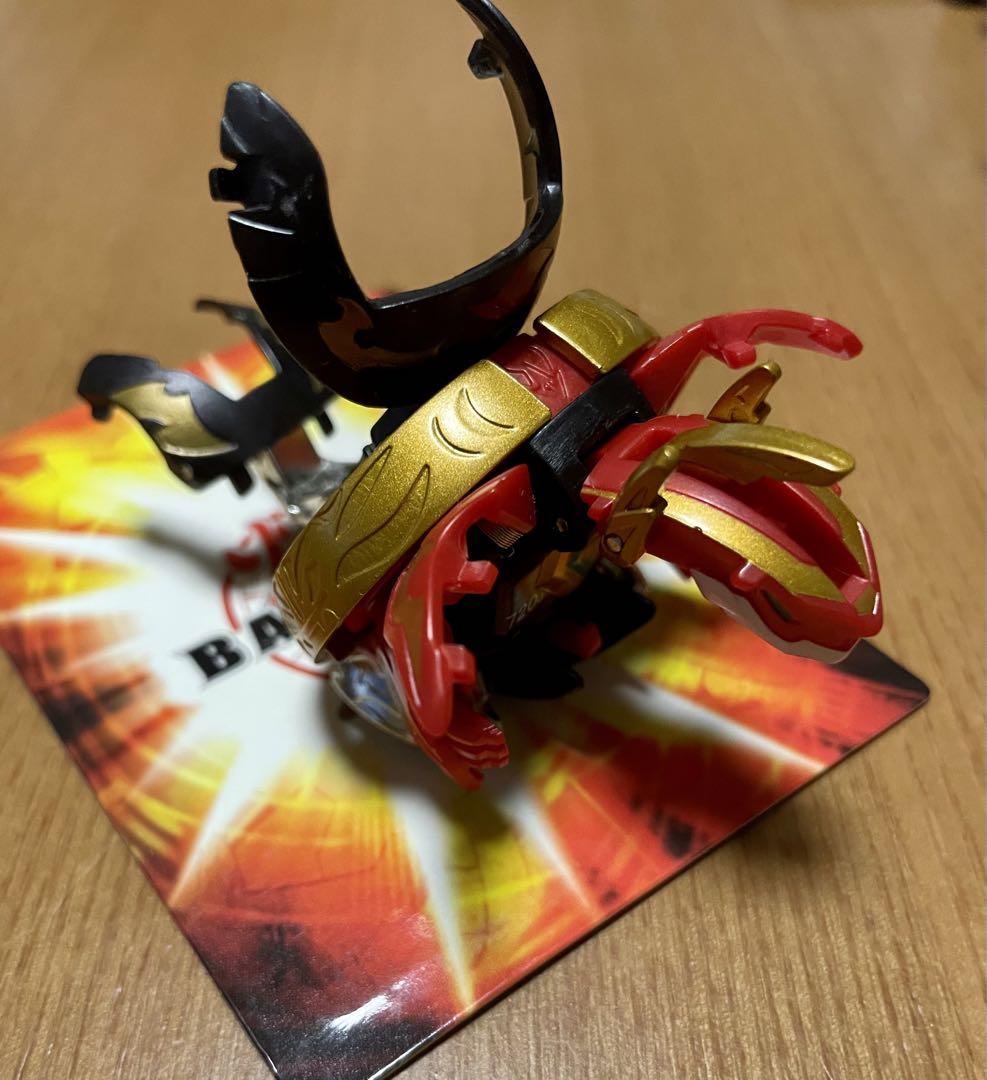 爆テク爆丸 冥ラスヴォス