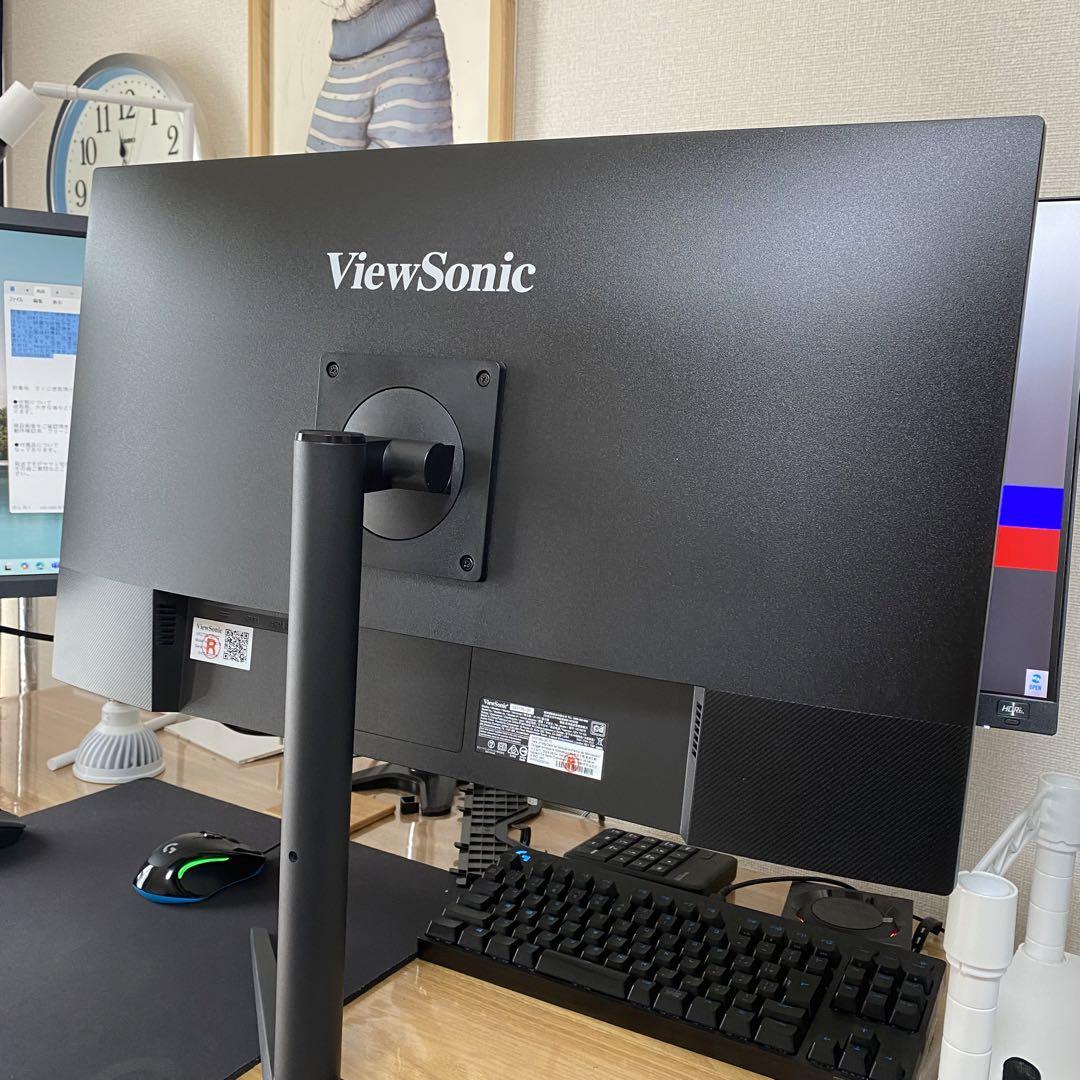 VX2728J-2K-72 27型 WQHD ゲーミングモニター　2024年製