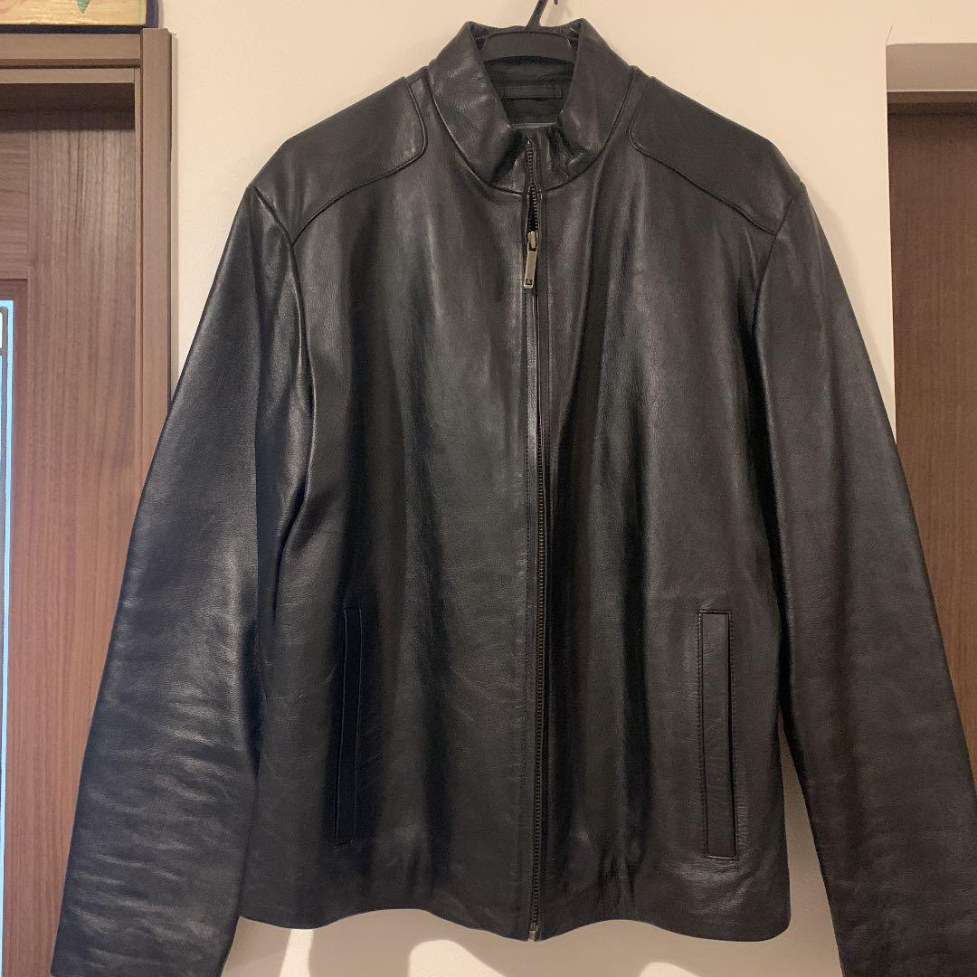 ライダースジャケット レザージャケット