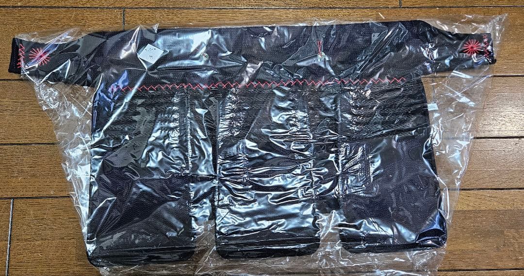 新品】垂れ たれ 垂 剣道 剣道具 剣道防具 七段飾り Mサイズ 3