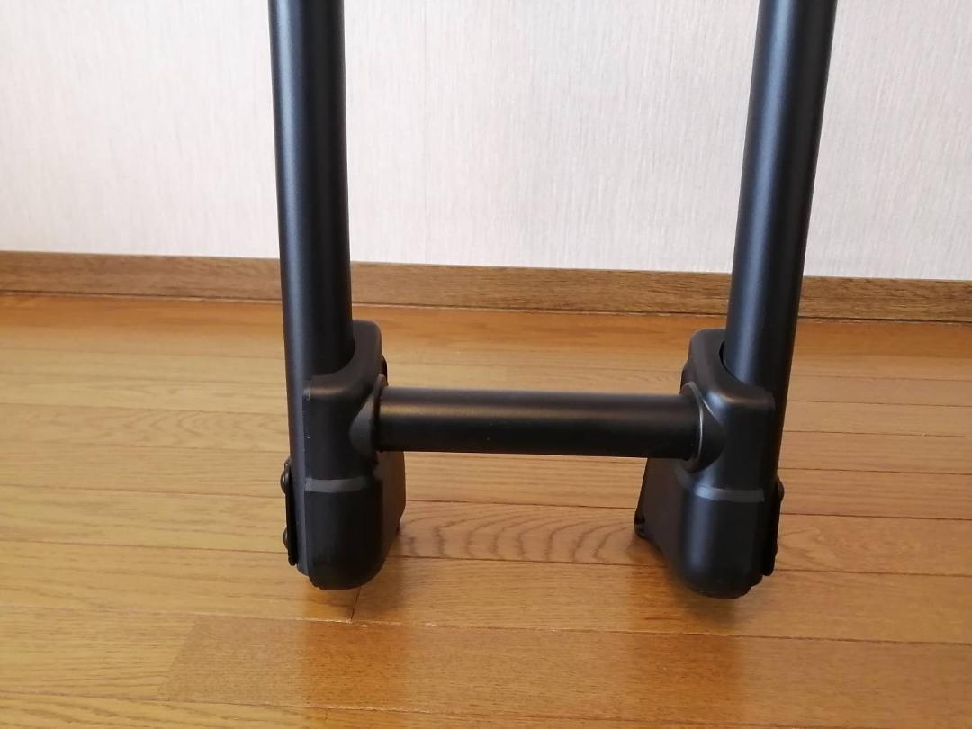 TUFREQ リアラダー TR71 ハイルーフ マットブラック