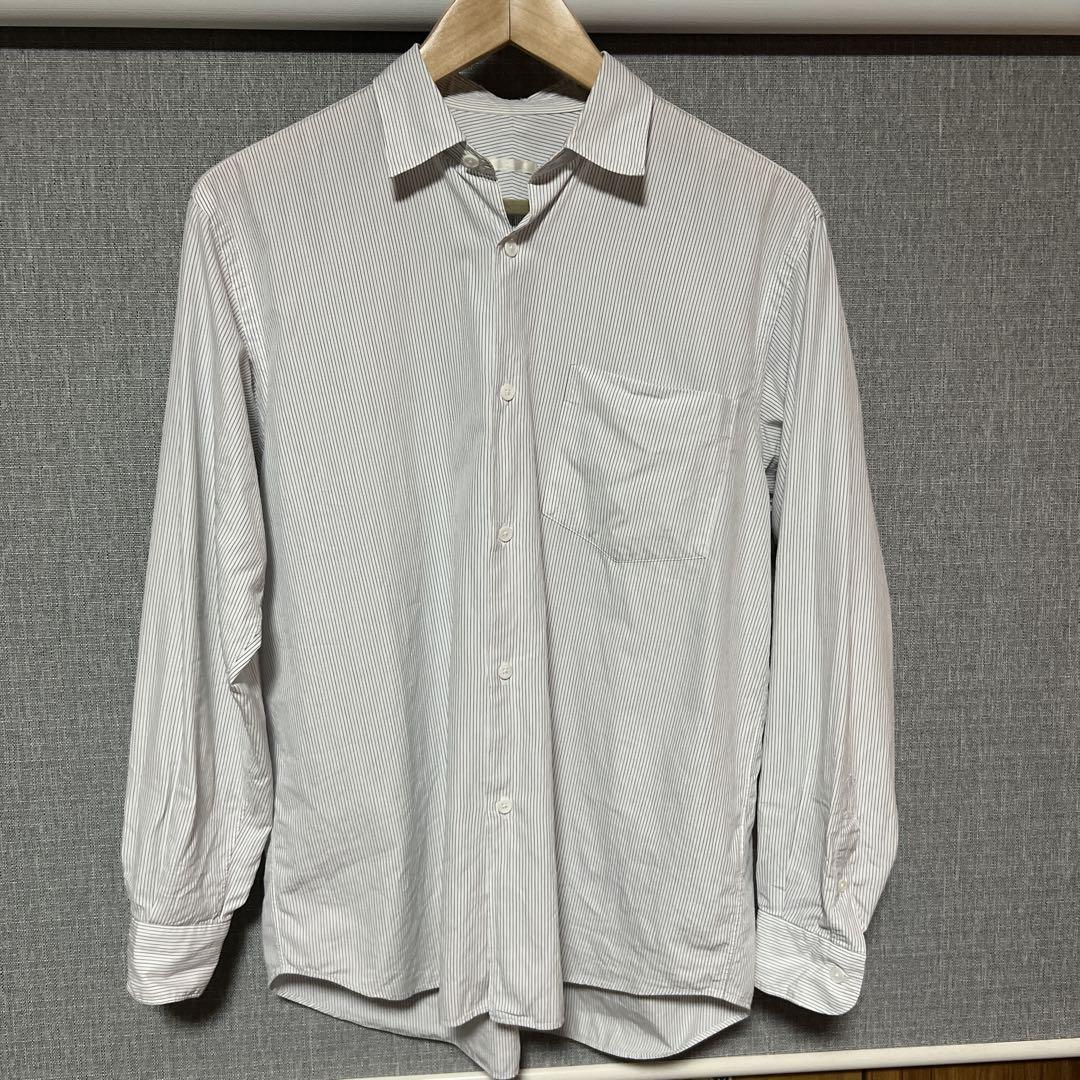 COMOLI comoli コモリシャツ サイズ1 トップス