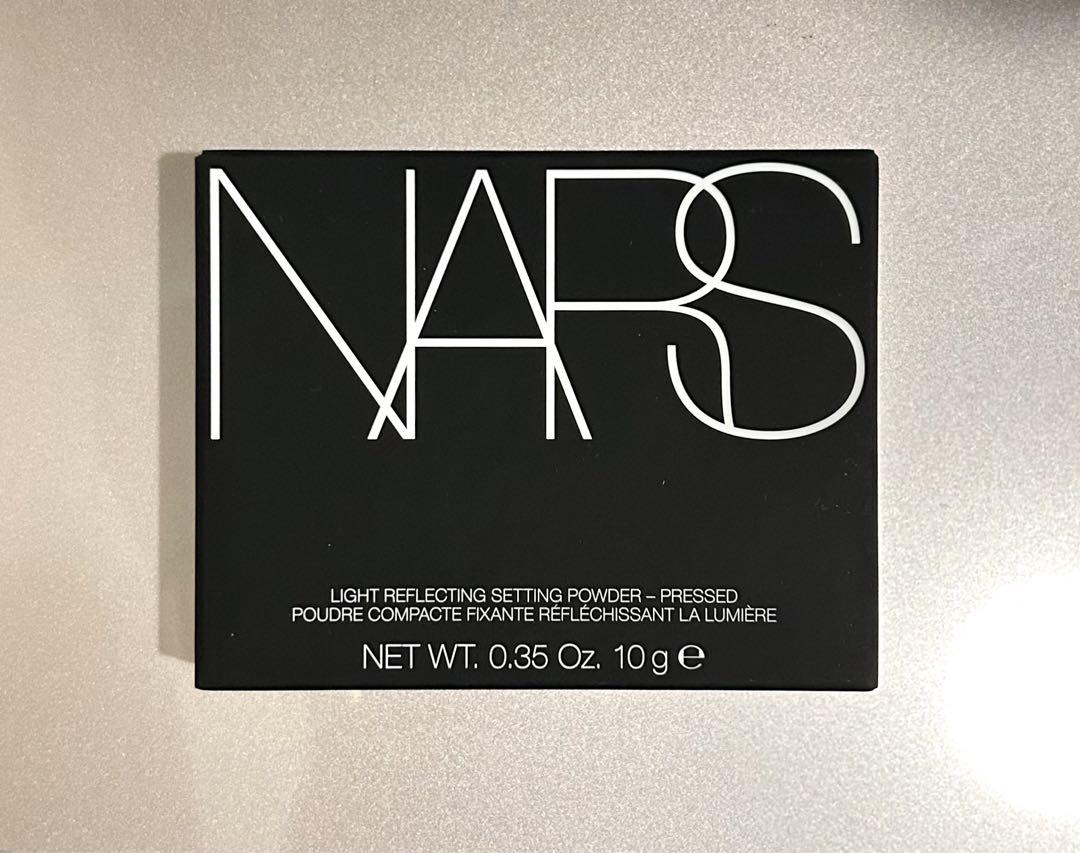 NARS ナーズ ライトリフレクティングセッティングパウダー プレストN