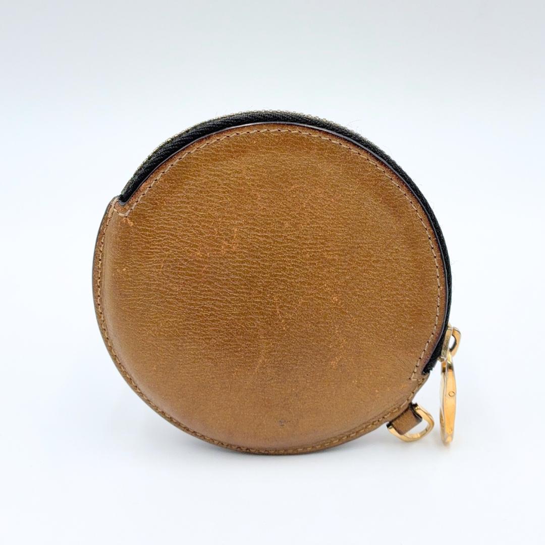【美品】LOEWE アナグラム コインケース
