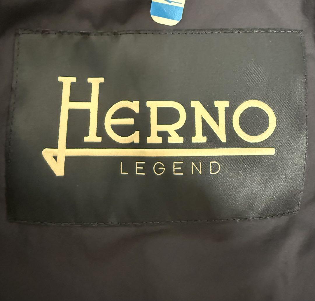 HERNO LEGENDヘルノ レジェンド　超軽量ダウンベスト Il Gilet