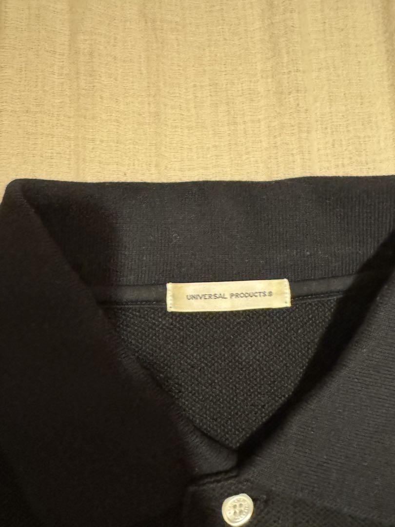 トップス universal products cotton polo