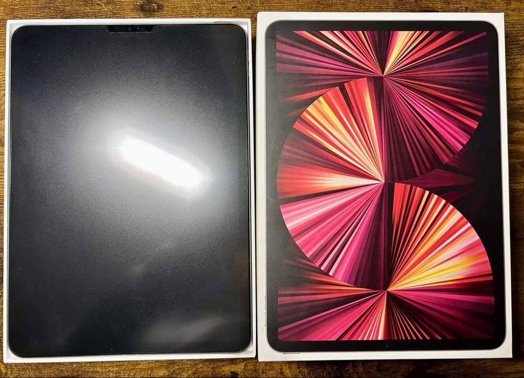 iPad Pro 11インチ M1 128GB Wi-Fi バッテリー89 Apple WWW_MEBLE-SODAR_PL