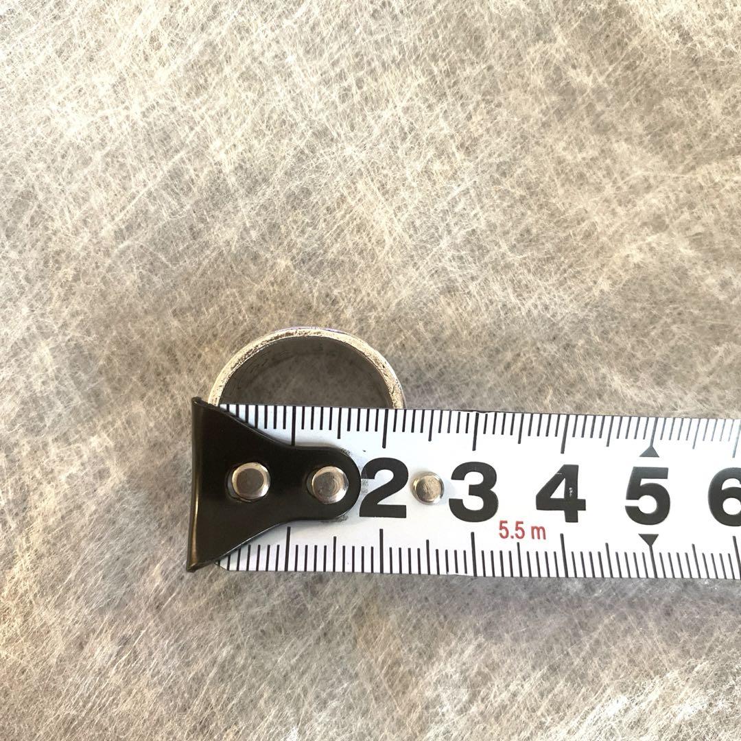 スタジオT&Y KARAKUSA Ring 24金　唐草リング