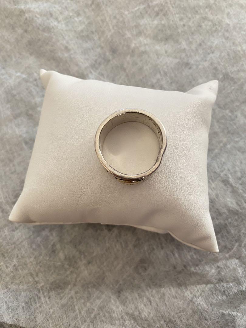 スタジオT&Y KARAKUSA Ring 24金　唐草リング